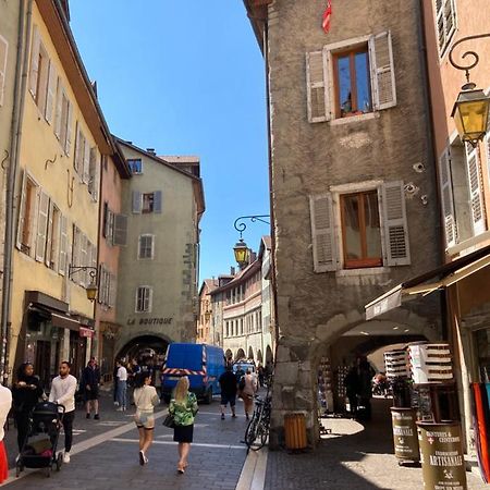 2 Pieces Cosy Apartment Annecy Exterior photo