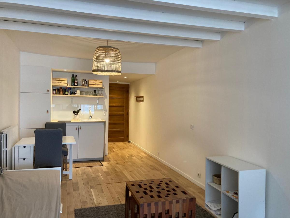 2 Pieces Cosy Apartment Annecy Exterior photo