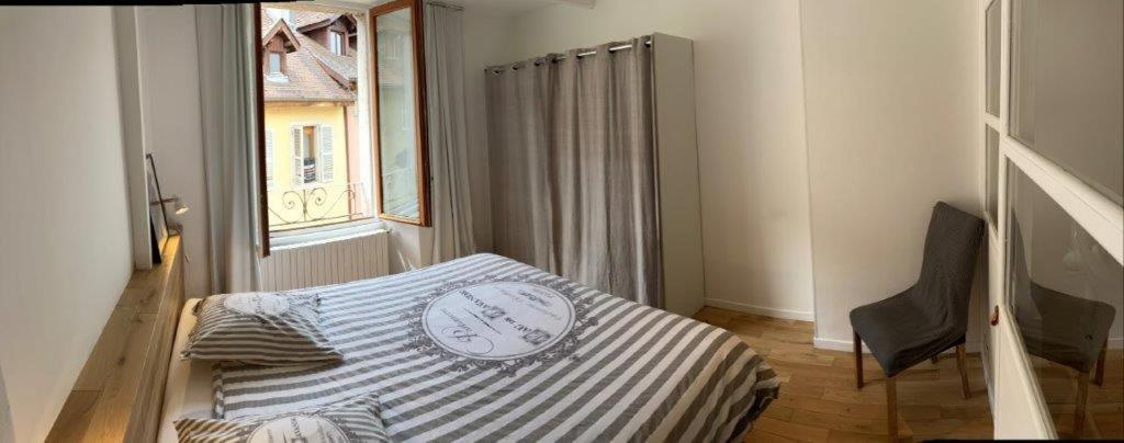 2 Pieces Cosy Apartment Annecy Exterior photo